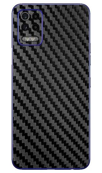 Imagem de Capa Adesivo Skin349 Verso Para LG K62