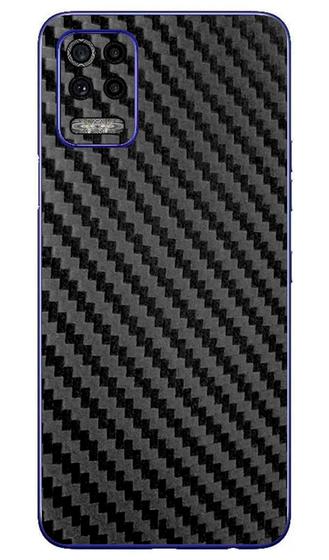 Imagem de Capa Adesivo Skin349 Verso Para LG K62 Plus