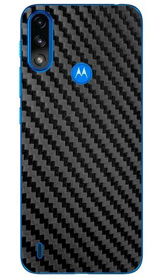 Imagem de Capa Adesivo Skin349 Verso Para Motorola Moto E7i Power
