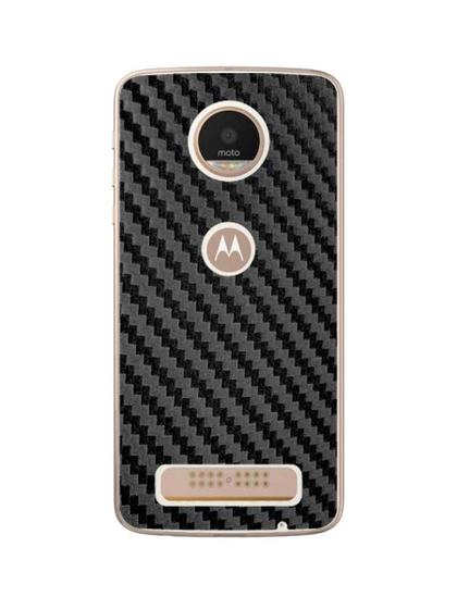 Imagem de Capa Adesivo Skin349 Verso Para Motorola Moto Z Play