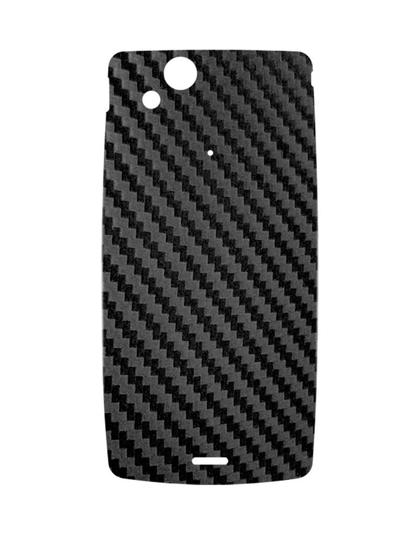 Imagem de Capa Adesivo Skin349 Verso Para Sony Ericsson Xperia Arc Lt15a