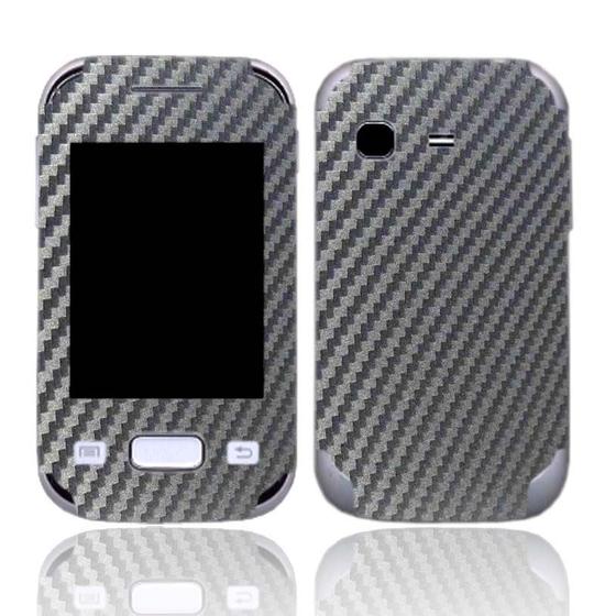 Imagem de Capa Adesivo Skin350 Para Samsung Galaxy Pocket Duos Gt-s5302b