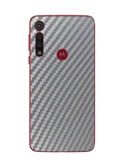 Imagem de Capa Adesivo Skin350 Verso Para Motorola Moto G8 Play