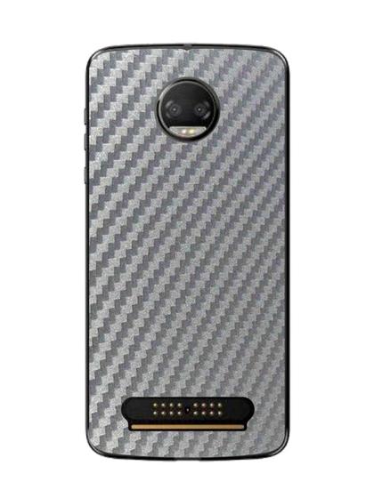 Imagem de Capa Adesivo Skin350 Verso Para Motorola Moto Z2 Force 2017