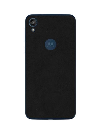 Imagem de Capa Adesivo Skin351 Verso Para Motorola Moto E6