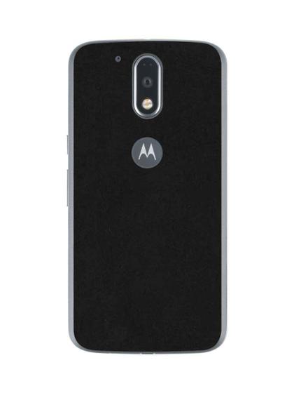 Imagem de Capa Adesivo Skin351 Verso Para Motorola Moto G4 Plus