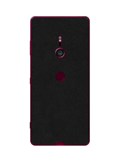 Imagem de Capa Adesivo Skin351 Verso Para Sony Xperia Xz3