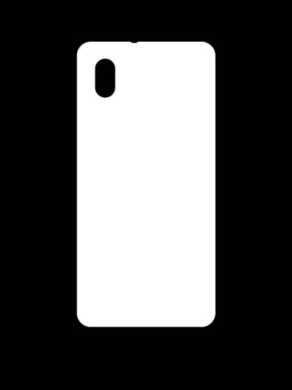 Imagem de Capa Adesivo Skin352 Verso Para Alcatel 1B 2020