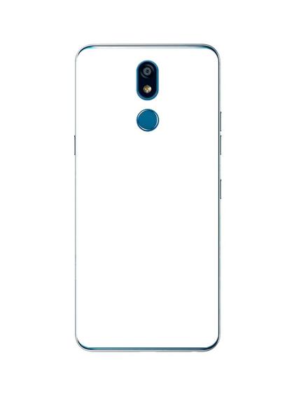 Imagem de Capa Adesivo Skin352 Verso Para Lg K12 Plus