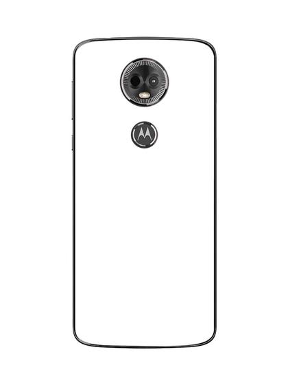 Imagem de Capa Adesivo Skin352 Verso Para Motorola Moto E5 Plus