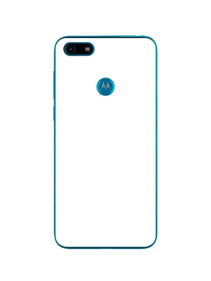 Imagem de Capa Adesivo Skin352 Verso Para Motorola Moto E6 Play