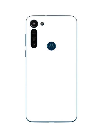 Imagem de Capa Adesivo Skin352 Verso Para Motorola Moto G8 Power 2020