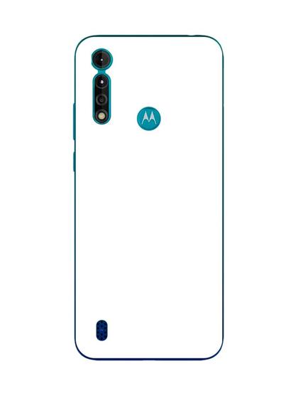 Imagem de Capa Adesivo Skin352 Verso Para Motorola Moto G8 Power Lite