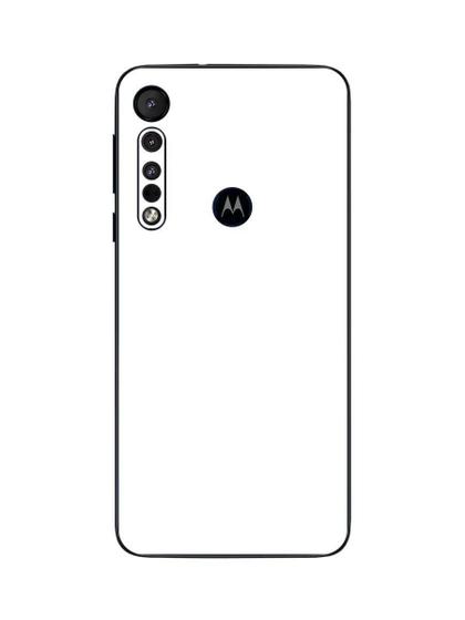 Imagem de Capa Adesivo Skin352 Verso Para Motorola Moto One Macro