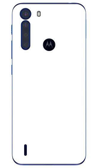 Imagem de Capa Adesivo Skin352 Verso Para Motorola One Fusion (2020)