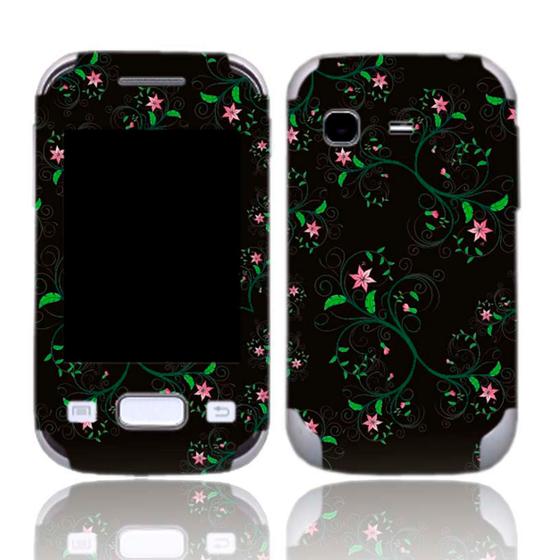 Imagem de Capa Adesivo Skin353 Para Galaxy Pocket Duos Gt-s5302b