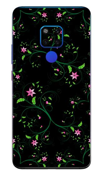 Imagem de Capa Adesivo Skin353 Verso Para Huawei Mate 20