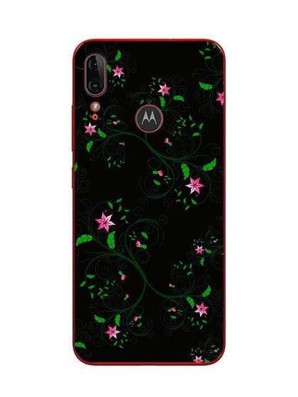 Imagem de Capa Adesivo Skin353 Verso Para Motorola Moto E6 Plus