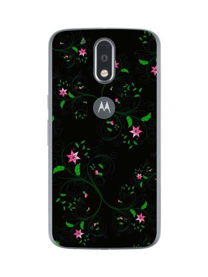Imagem de Capa Adesivo Skin353 Verso Para Motorola Moto G4 Plus