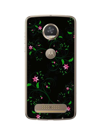 Imagem de Capa Adesivo Skin353 Verso Para Motorola Moto Z2 Play