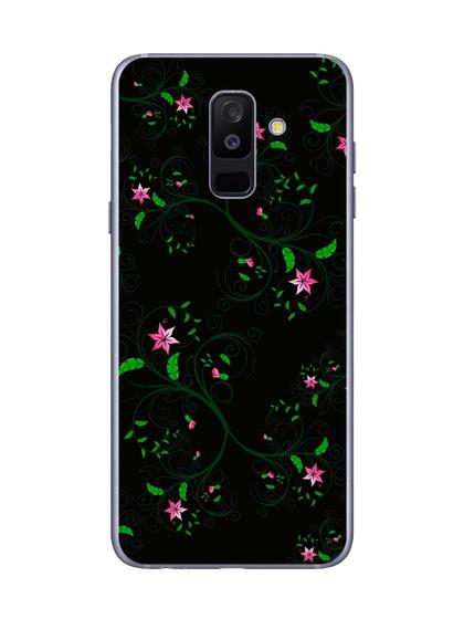 Imagem de Capa Adesivo Skin353 Verso Para Samsung Galaxy A6 Plus