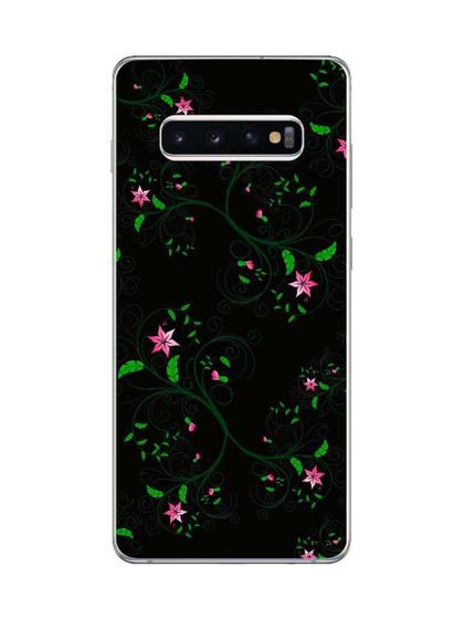 Imagem de Capa Adesivo Skin353 Verso Para Samsung Galaxy S10 Plus