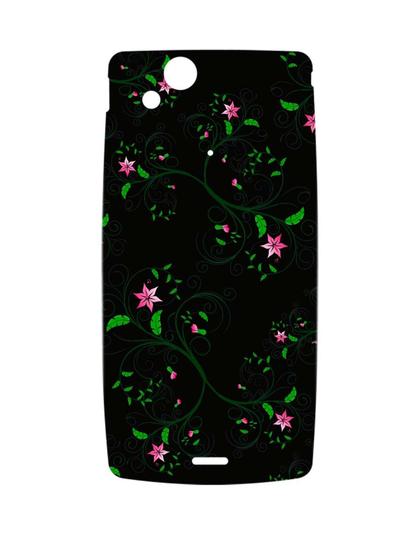 Imagem de Capa Adesivo Skin353 Verso Para Sony Ericsson Xperia Arc Lt15a