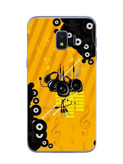 Imagem de Capa Adesivo Skin354 Verso Para Samsung Galaxy J2 Core