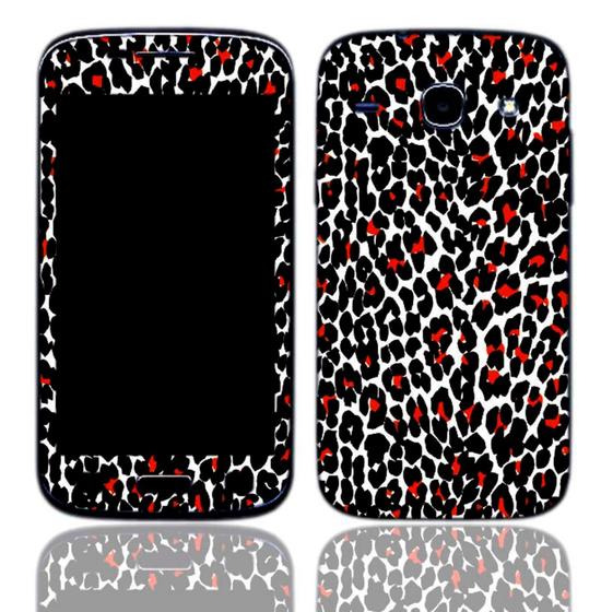 Imagem de Capa Adesivo Skin355 Para Samsung Galaxy S3 Duos Gt-i8262b