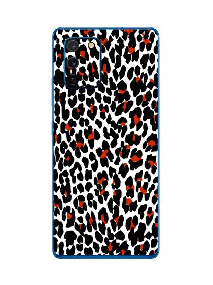 Imagem de Capa Adesivo Skin355 Verso Para Galaxy S10 Lite Sm-g770f