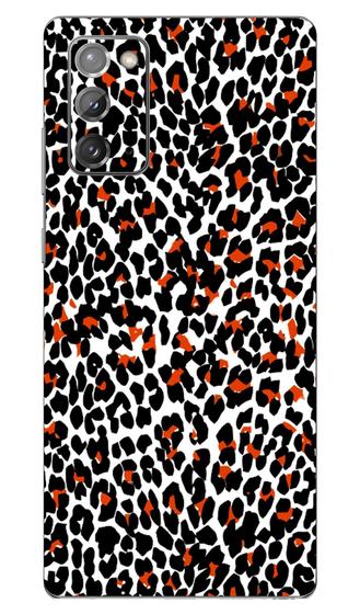 Imagem de Capa Adesivo Skin355 Verso Para Samsung Galaxy Note 20 (5G)