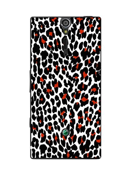 Imagem de Capa Adesivo Skin355 Verso Para Sony Xperia Sl 2012