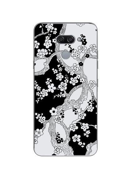 Imagem de Capa Adesivo Skin356 Verso Para LG K12 Max LMX520bmw