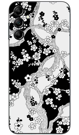 Imagem de Capa Adesivo Skin356 Verso Para Samsung Galaxy A14 SM-A146