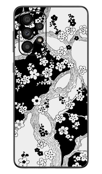 Imagem de Capa Adesivo Skin356 Verso Para Samsung Galaxy A33 5G (2022)