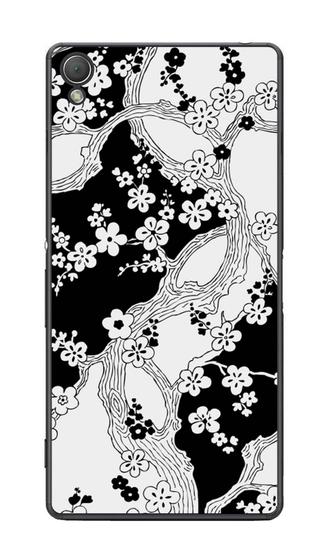 Imagem de Capa Adesivo Skin356 Verso Para Sony Xperia Z3 (2014)