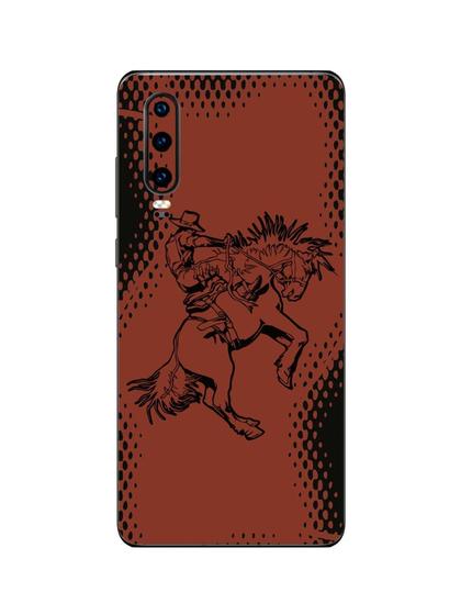 Imagem de Capa Adesivo Skin357 Verso Para Huawei P30