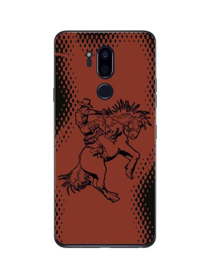 Imagem de Capa Adesivo Skin357 Verso Para LG G7 ThinQ