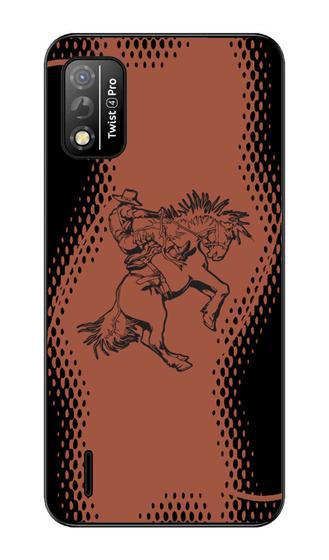 Imagem de Capa Adesivo Skin357 Verso Para Positivo Twist 4 Pro