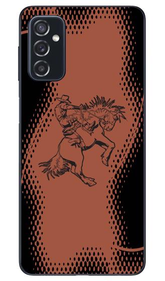 Imagem de Capa Adesivo Skin357 Verso Para Samsung Galaxy M52 5G