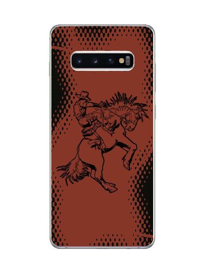 Imagem de Capa Adesivo Skin357 Verso Para Samsung Galaxy S10 Plus