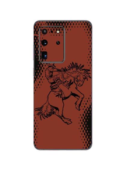 Imagem de Capa Adesivo Skin357 Verso Para Samsung Galaxy S20 Ultra 5g