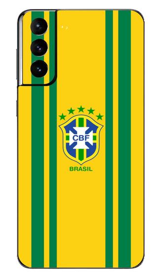 Imagem de Capa Adesivo Skin357 Verso Para Samsung Galaxy S21 Plus