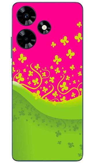 Imagem de Capa Adesivo Skin358 Verso Para Infinix Hot 30 (X6831)