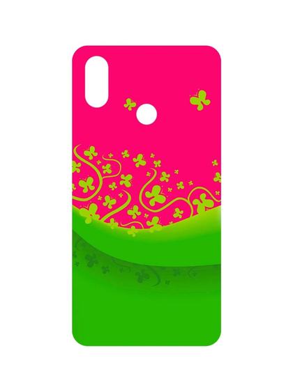 Imagem de Capa Adesivo Skin358 Verso Para Mi Max 3 2018