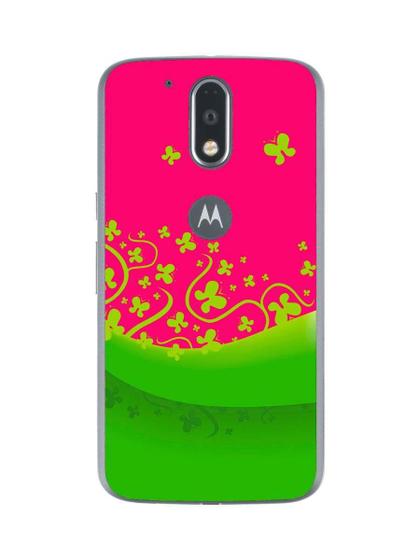 Imagem de Capa Adesivo Skin358 Verso Para Motorola Moto G4 Plus