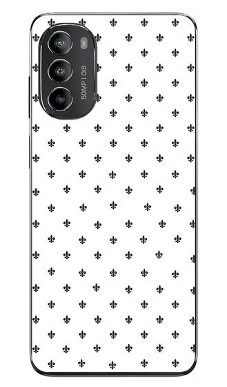 Imagem de Capa Adesivo Skin358 Verso Para Motorola Moto G82