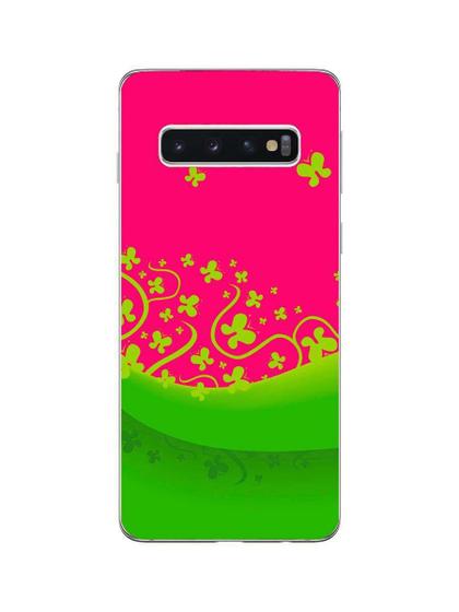 Imagem de Capa Adesivo Skin358 Verso Para Samsung Galaxy S10