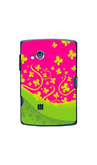 Imagem de Capa Adesivo Skin358 Verso Para Sony Xperia X10 Mini Pro U20