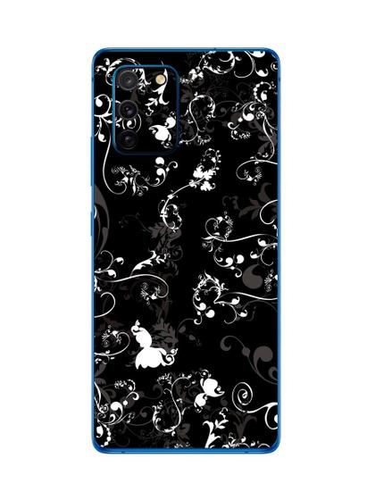 Imagem de Capa Adesivo Skin359 Verso Para Galaxy S10 Lite Sm-g770f